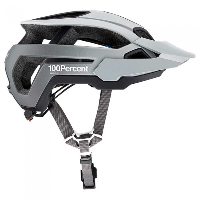 [해외]100% Altec Fidlock CPSC/CE MTB 헬멧 1138380610 Grey Fade