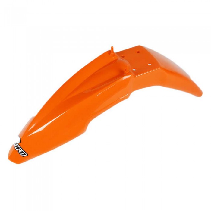 [해외]UFO KTM LC4 640 E 04 프론트 펜더 9138645842 Orange