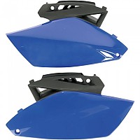 [해외]UFO 측면 패널 Yamaha YZ 250 F 13 9138654532 Reflex Blue