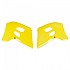 [해외]UFO Suzuki RM 125 95 라디에이터 덮개 9138657112 Yellow