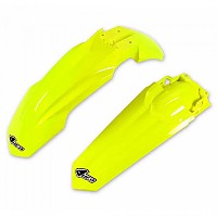 [해외]UFO 펜더 키트 Honda CRF 450 R/RX 9138663366 Fluo Yellow