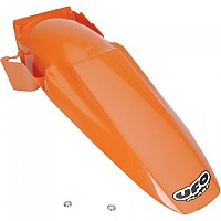 [해외]UFO KTM EXC 125 99 리어 펜더 9138663454 Orange