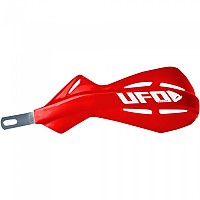 [해외]UFO Universal 22 mm 알루미늄 핸드가드 9138663501 Red
