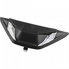 [해외]샤크 Skwal 2 Low 환기 LED 9137224747 Black Matte / Anthracite Matte