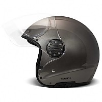[해외]DMD 개방형 헬멧 ASR 9138240404 Grey
