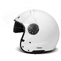 [해외]DMD 개방형 헬멧 ASR 9138240407 Pearl White