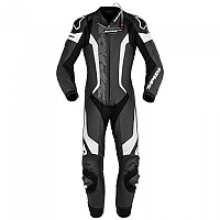 [해외]스피디 Laser Pro Perforated Suit 9138288602 Black / White