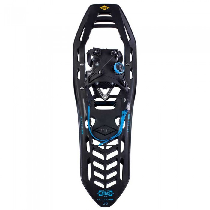 [해외]ATLAS SNOW-SHOE Helium MTN 스노슈 4137759771 Black / Blue