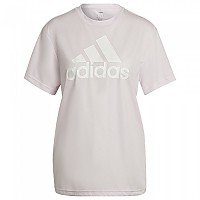 [해외]아디다스 BL Boyf 반팔 티셔츠 6138424577 Almost Pink / White