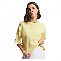 [해외]슈퍼드라이 Code 코어 Sport 티셔츠 138565986 Pale Yellow