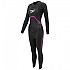 [해외]스피도 잠수복 여자 프로ton Thinswim 6137449474 Black/Electric Pink