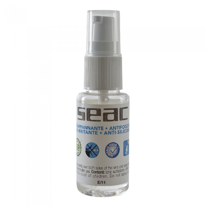 [해외]SEACSUB Mask Bio Gel 60ml 안개 방지 6137865703 Clear