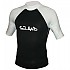 [해외]SELAND 네오프렌 반소매 티셔츠 Bali 10138524156 Black / White