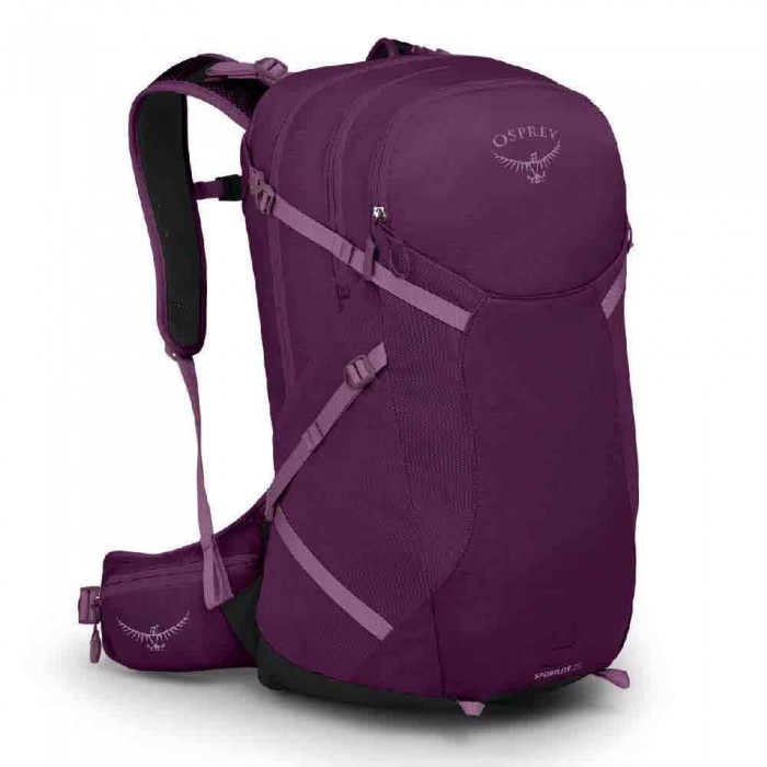 [해외]오스프리 Sportlite 25L 배낭 4138629335 Aubergine Purple