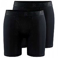 [해외]크래프트 복서 코어 Dry Boxer 6인치 2 단위 5138671766 Black