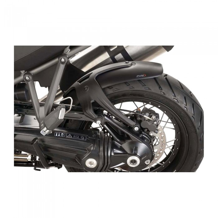 [해외]PUIG Triumph Tiger Explorer XC/XCA/XCX/XR/XRT/XRX 16-19 리어 펜더 9138287044 Matte Black