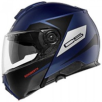 [해외]슈베르트 C5 Eclipse 모듈형 헬멧 9138454496 Blue Matte