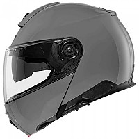 [해외]슈베르트 C5 Solid Modular Helmet 9138454514 Glossy Grey
