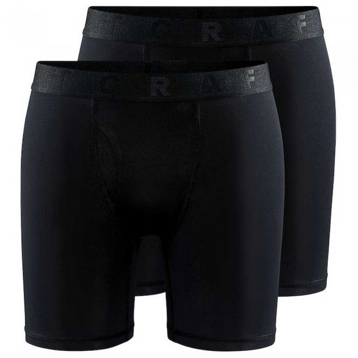 [해외]크래프트 복서 코어 Dry Boxer 6인치 2 단위 9138671766 Black