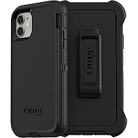 [해외]OTTERBOX 덮개 IPhone 11 Defender Case 137348741 Black