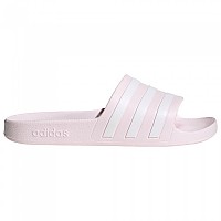 [해외]아디다스 플립플롭 Adilette Aqua 138423884 Almost Pink / Ftwr White / Almost Pink