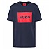 [해외]휴고 Dulive222 티셔츠 138696883 Dark Blue