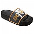 [해외]DC 신발 샌들 Slider Platform Se 14138537011 Black / Gold