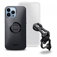 [해외]SP CONNECT Iphone 13 Pro Max Case Kit 1138712396 Black
