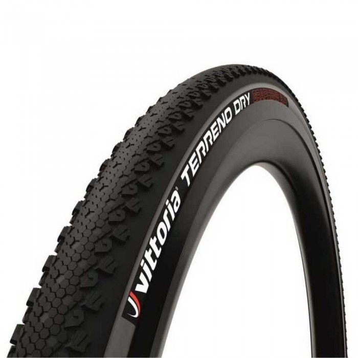 [해외]비토리아 Terreno Dry Graphene 2.0 Tubeless 700C x 38 자갈 타이어 1137838611 Tan