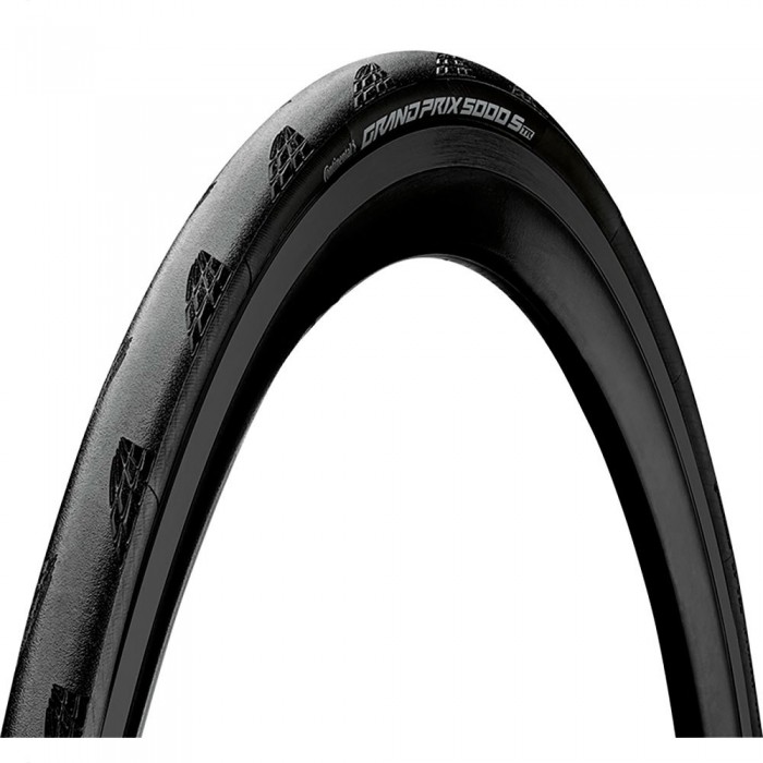 [해외]컨티넨탈 Gran Prix 5000 S Tubeless 700C x 32 도로용 타이어 1138387866 Black / Black