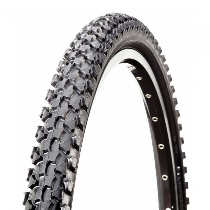 [해외]CST C-1027 26´´ x 1.95 단단한 MTB 타이어 1138392967 Black