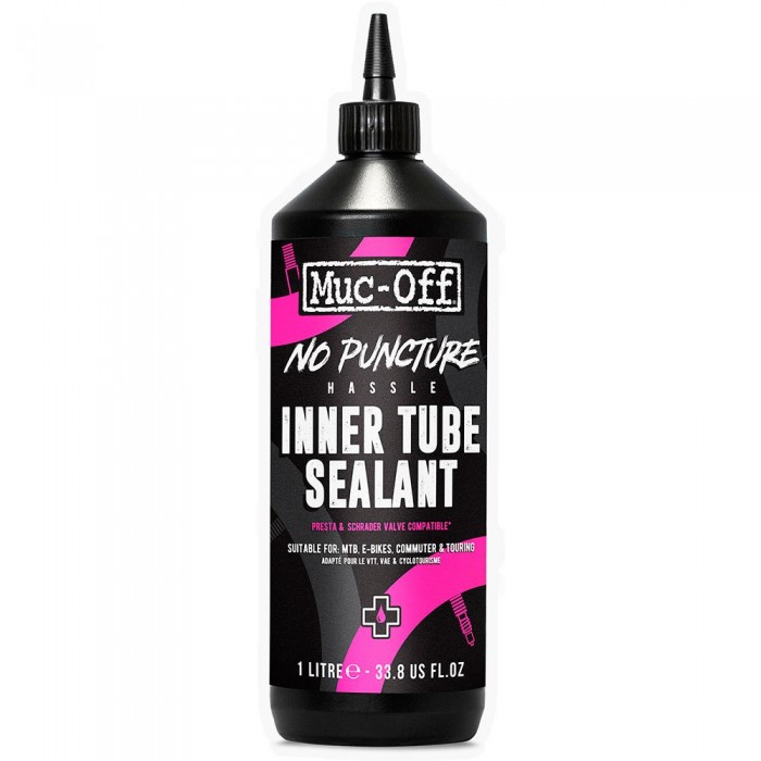 [해외]MUC OFF Bio 이너 튜브 실란트 1L 1138525335 Black