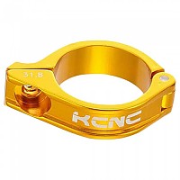 [해외]KCNC 클램프 SC 8 Front Derailleur 3번째 1136897605 Gold