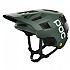 [해외]POC Kortal Race MIPS MTB 헬멧 1138330358 Epidote Green / Uranium Black Metallic / Matt