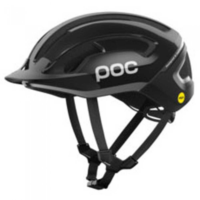 [해외]POC Omne Air Resistance MIPS MTB 헬멧 1138330415 Uranium Black