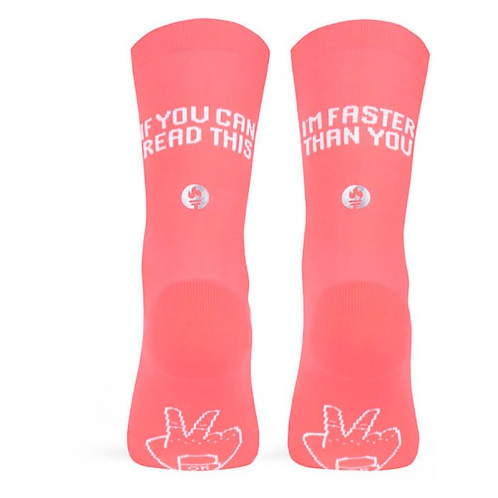 [해외]PACIFIC SOCKS Faster 양말 1138716840 Coral