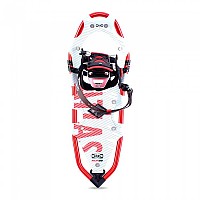 [해외]ATLAS SNOW-SHOE Run Snowshoes 4137759759 White / Red