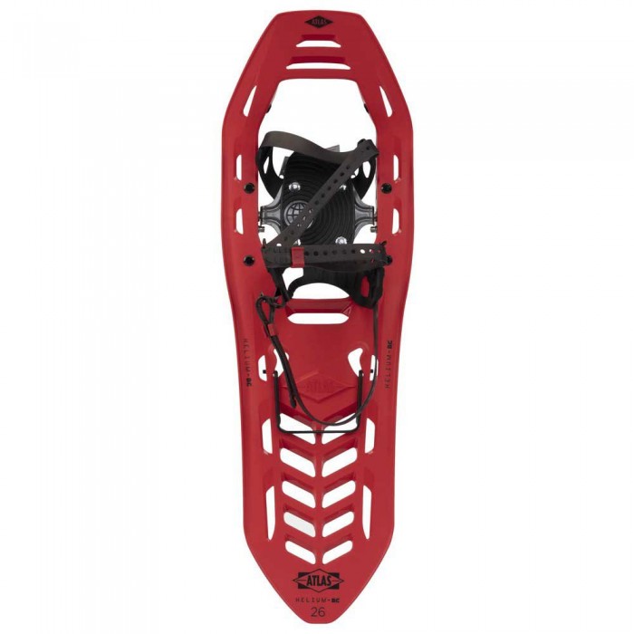 [해외]ATLAS SNOW-SHOE 스노우슈즈 Helium BC 4138132883 Red / Black