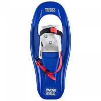 [해외]TUBBS SNOW SHOES Snowball Snowshoes Youth 4138132893 Blue / White