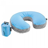 [해외]COCOON Air Core Hood-Camp Ultralight Pillow 4138695513 Blue / Grey