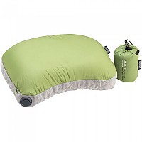 [해외]COCOON Air Core Hood-Camp Ultralight Pillow 4138695514 Wasabi / Grey