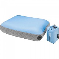 [해외]COCOON Air Core Ultralight Pillow 4138695520 Blue / Grey