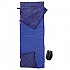 [해외]COCOON Tropic Traveler Nylon 침낭 4138699306 Royal Blue / Tuareg