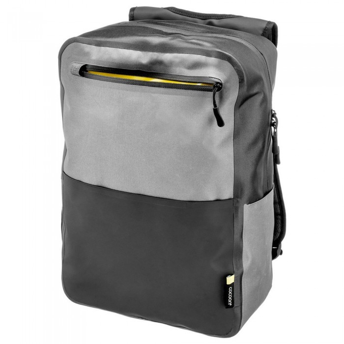 [해외]COCOON City Traveler 18.7L 배낭 4138699241 Grey / Black / Yellow