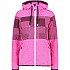 [해외]CMP Fix Hood 32H5686 후드가 달린 양털 4138694588 Purple Fluo