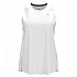 [해외]오들로 Zeroweight Chill-테크 민소매 티셔츠 4138697574 White