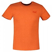 [해외]슈퍼드라이 Vintage 로고 Embroidered 반팔 티셔츠 138561280 Rust Orange Marl
