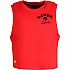 [해외]슈퍼드라이 민소매 티셔츠 Vintage Collegiate 138566440 Rebel Red