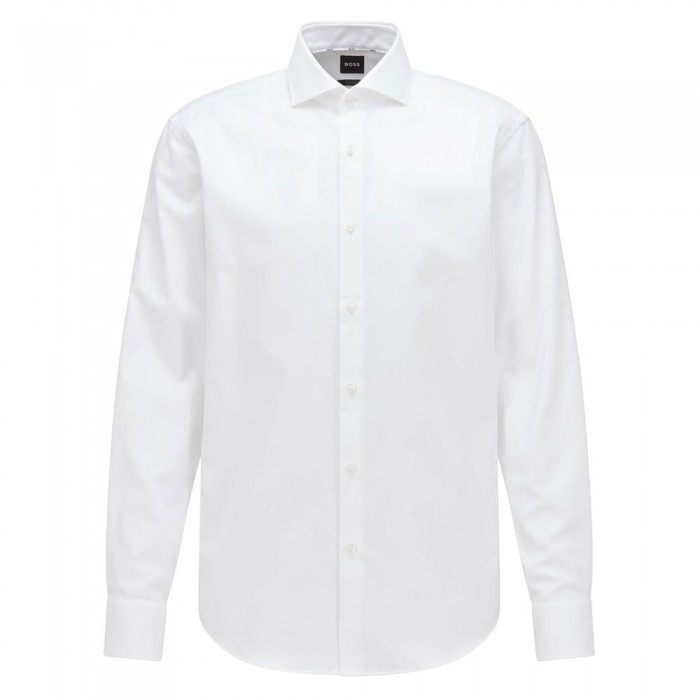 [해외]BOSS P-Joe Spread 셔츠 138535651 White
