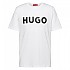[해외]휴고 Dulivio 반팔 티셔츠 138696888 Open White